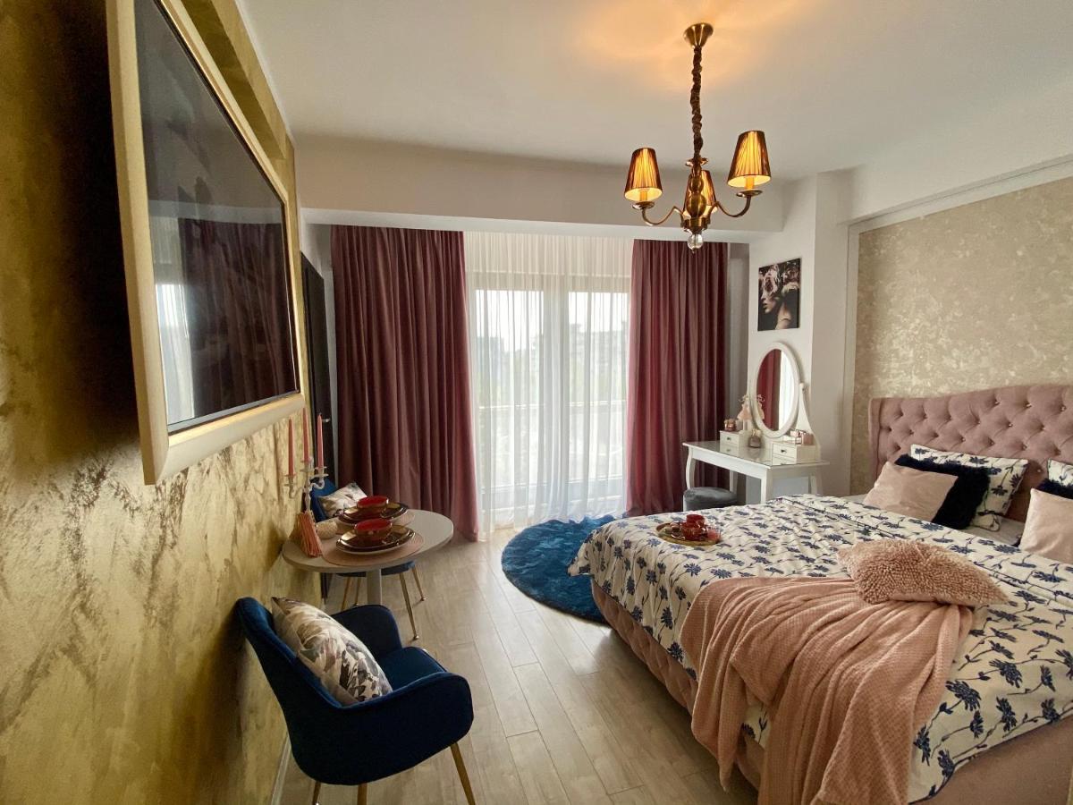 Bucharest Mall Studio Apartment Екстериор снимка